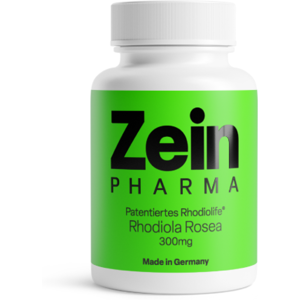 Zein Pharma Rozsagyökér, 90 kapszula Image