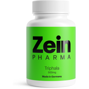 Zein Pharma Triphala 500 mg, 120 kapszula Image
