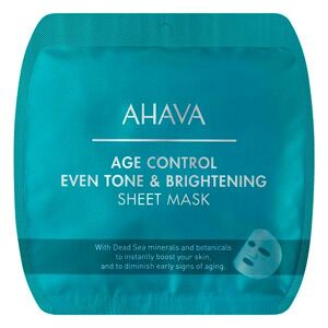 AHAVA Age Control Sheet Mask 1 pezzo Image