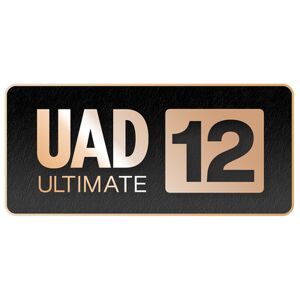 Universal Audio UAD Ultimate 12 Plus Image