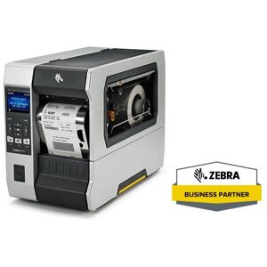 "Zebra ZT610 203 dpi stampante TT 4"" USB RS-232 BT Ethernet ZT61042-T2E0100Z" Image