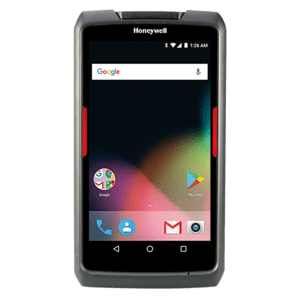 "Honeywell EDA71 N6703, 2D, BT, Wi-Fi, 4G, Android EDA71-1-B961SAGOK" Image