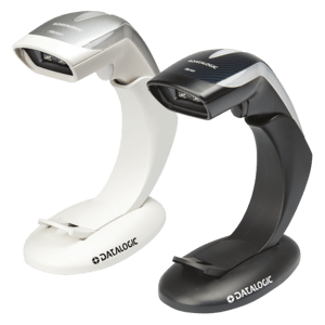 "Datalogic Heron HD3430, 2D, Area Imager, Multi-IF, Kit (USB), bianco HD3430-WHK1S" Image