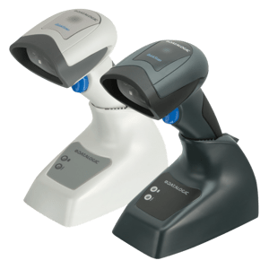 "Datalogic QuickScan I QBT2131, BT, 1D, BT, Multi-IF, Kit (USB), nero QBT2131-BK-BTK1" Image