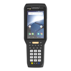 "Datalogic Skorpio X5, 2D, XLR, BT, WLAN, NFC, Num., Gun, GMS, batteria ampl., Android 943500045" Image