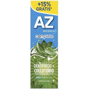 AZ Complete Plus Freschezza Delicata Dentifricio Menta Leggera, 65ml Image