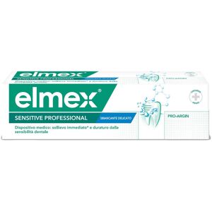 Elmex Dentifricio Sensitive Professional Sbiancante Delicato, 75ml Image