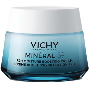 Vichy Mineral 89 - Crema Idratante 72H Leggera, 50ml Image