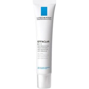 LA ROCHE POSAY-PHAS La Roche-Posay Effaclar - K+ Crema Viso Anti-Punti Neri, 40ml Image