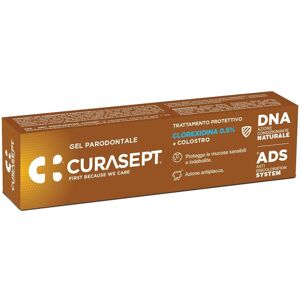 Curasept ADS Gel Parodontale Trattamento Protettivo con Clorexidina 0.5, 30ml Image
