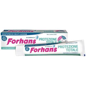 Forhans Dentifricio Protezione Totale Gengive e Denti, 75ml Image