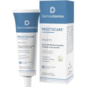 Dermovitamina Proctocare - Prurito Zona Perianale, 30ml Image