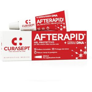 Curasept Afte Rapid Gel Protettivo Formula Innovativa DNA, 10ml Image