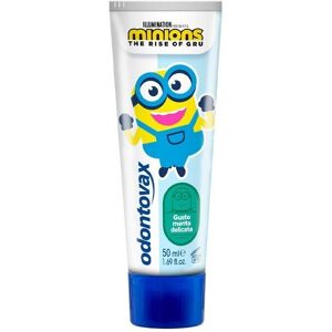 Odontovax Dentifricio Junior Menta Delicata 50ml Image
