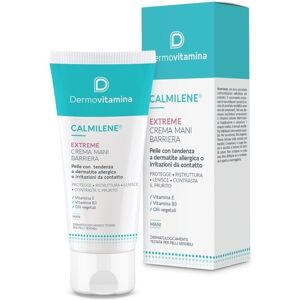 Dermovitamina Calmilene - Crema Mani Barriera Ristrutturante, 75ml Image