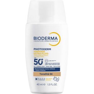 Bioderma Photoderm Xdefense Ultra Fluid SPF50+ Solare Viso n. 04 40ml Image