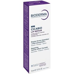 Bioderma Cicabio Lip Repair Balsamo Labbra Riparatore 10ml Image