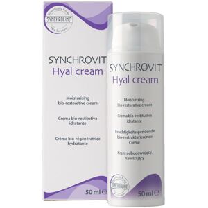 BIO + Synchrovit Hyal Cream Crema Bio Restitutiva 50ml Image