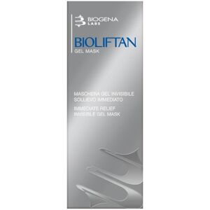Biogena Bioliftan Gel Mask Maschera Disarrossante Cicatrizzante, 50ml Image