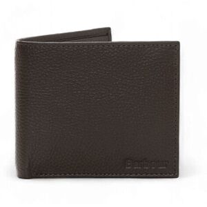 Barbour Portafoglio in pelle Marrone Uomo UNI Image