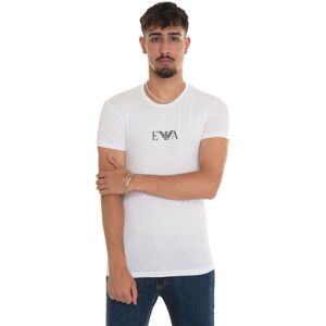 Giorgio Armani Set 2 T-shirts Bianco Uomo XXL Image