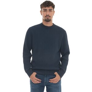 Boss Maglia girocollo APOKKO Blu Uomo M Image