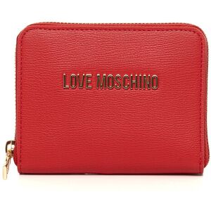 Love Moschino Portafoglio medio Rosso Donna UNI Image