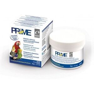 Hari Prime integratore vitaminico per pappagalli Image