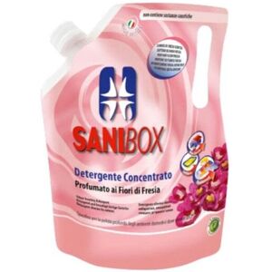 Sanibox Fiori di Fresia detergente igenizzante Image