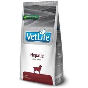Vet Life Farmina Hepatic crocchette dietetiche cane 2 Kg Image