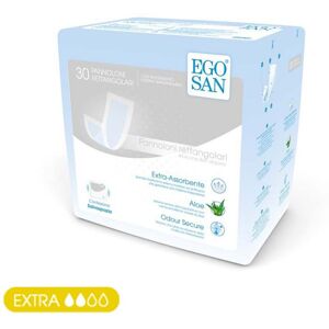 Egosan Pannoloni Rettangolari Con Barriera  - 2 Gocce 120 Pz Image