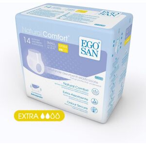 Egosan Mutande Assorbenti Elasticizzate Small 2 Gocce  - Confezione Da 84 Pz Image