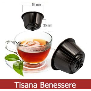 Caffè Kickkick 10 Tisana Benessere Compatibili Nescafè Dolce Gusto Image