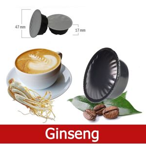 Caffè Kickkick 10 Ginseng Compatibili Lavazza A Modo Mio Image