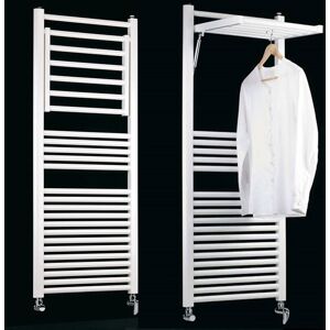 "Deltacalor Dinamic Plus Scaldasalviette Bianco 1769x500" Image