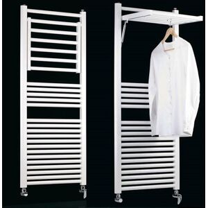 "Deltacalor Dinamic Plus Scaldasalviette Bianco 1209x500" Image