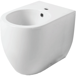 "Bidet filo muro Kerasan Flo 56" Image