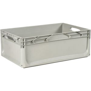 Contenitore in polipropilene Eurobox 60x40x22 cm Image