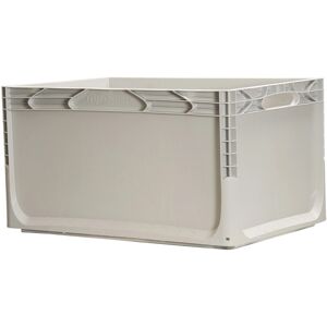 Contenitore in polipropilene Eurobox 60x40x32 cm Image
