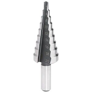 Lux-Tools Punta LUX a gradini Comfort Ø 4 mm - 20 mm Image