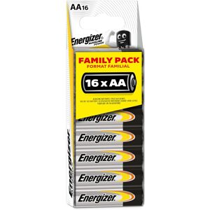 Energizer Pila alcalina ALK POWER AA stilo 16 pz Image