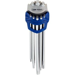 Lux-Tools Set chiavi LUX a brugola TX Comfort 8 pz Image