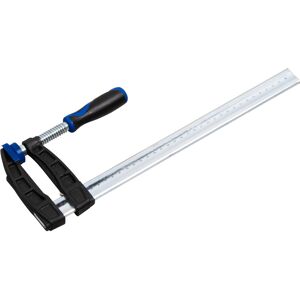 Lux-Tools Morsa in ghisa LUX malleabile Comfort 300x80 mm Image