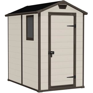 Keter Casetta da giardino in resina Manor beige 2,5 m² Image