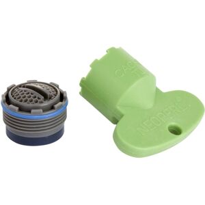 Rompigetto a incasso coin slot con chiave M18,5 Image