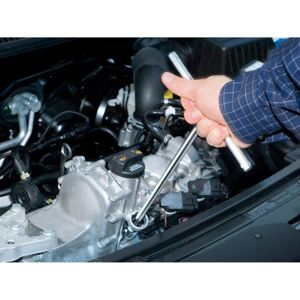 Lux-Tools LUX chiave con impugnatura a T Comfort 10 mm (3/8") Image