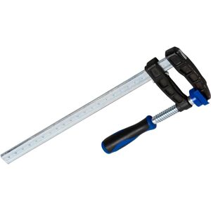 Lux-Tools Morsa in ghisa LUX malleabile Comfort 200x50 mm Image