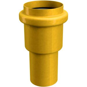 Raccordo ridotto per passaggio da piombo a plastica Ø 32-26 mm Image