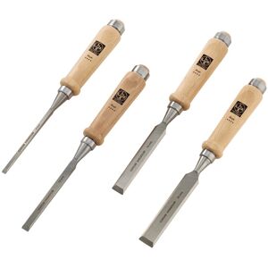 Lux-Tools Scalpelli LUX Comfort set 4 pz Image