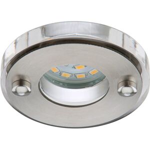 Briloner Faretto incasso d. 8,5 cm satinato Image